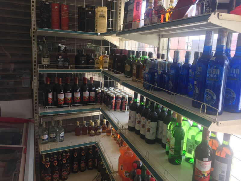 Liquors - Jayesh Grocery