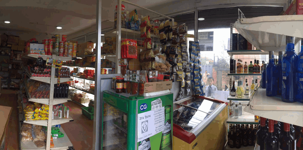 Jayesh Grocery